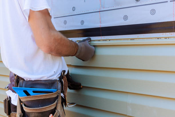Affordable Storm Damage Siding Repair solutions in Newport News, VA